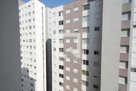 Vista da Sala de apartamento para alugar com 2 quartos, 34m² em Jardim Taquaral, São Paulo