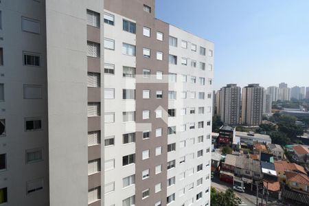 Vista da Sala de apartamento para alugar com 2 quartos, 34m² em Jardim Taquaral, São Paulo