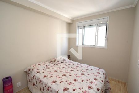 Quarto 1 de apartamento para alugar com 2 quartos, 34m² em Jardim Taquaral, São Paulo