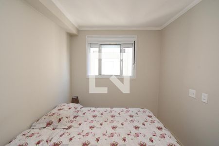 Quarto 1 de apartamento para alugar com 2 quartos, 34m² em Jardim Taquaral, São Paulo