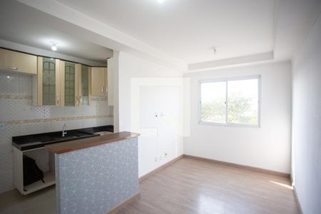 Sala de apartamento à venda com 2 quartos, 47m² em Centro, Diadema