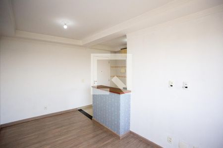 Sala de apartamento à venda com 2 quartos, 47m² em Centro, Diadema