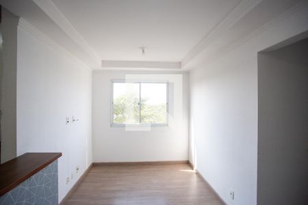 Sala de apartamento para alugar com 2 quartos, 47m² em Centro, Diadema