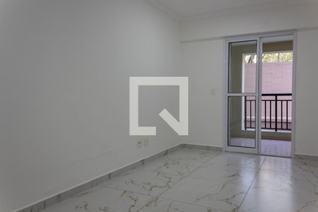 Sala de apartamento para alugar com 2 quartos, 65m² em Vila Dusi, São Bernardo do Campo