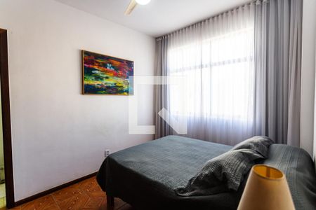 Suíte de apartamento para alugar com 1 quarto, 40m² em Lourdes, Belo Horizonte