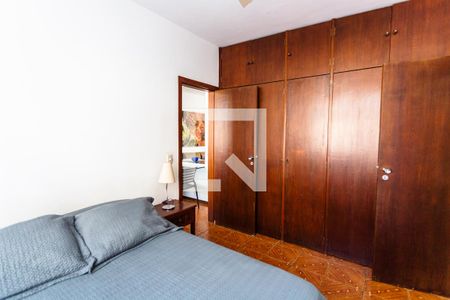 Suíte de apartamento para alugar com 1 quarto, 40m² em Lourdes, Belo Horizonte