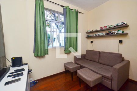 Quarto1 de apartamento à venda com 3 quartos, 134m² em Palmares, Belo Horizonte