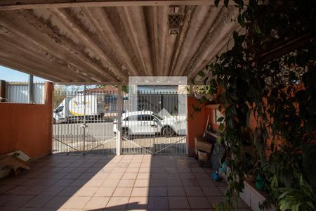 Vista da Sala de casa para alugar com 4 quartos, 171m² em Caxingui, São Paulo