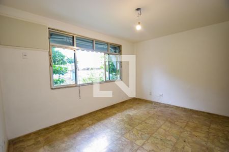 Sala de apartamento à venda com 4 quartos, 67m² em Todos Os Santos, Rio de Janeiro