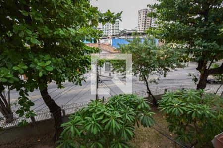 Vista da Sala de apartamento à venda com 4 quartos, 67m² em Todos Os Santos, Rio de Janeiro