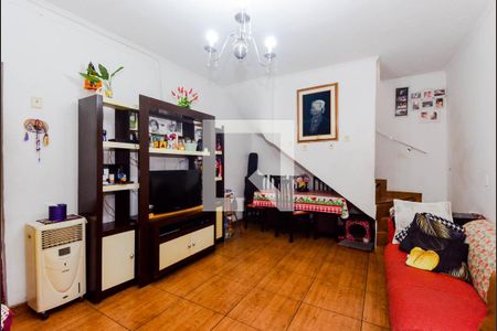 Sala de casa à venda com 2 quartos, 130m² em Jardim Vila Galvao, Guarulhos