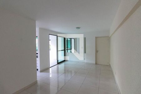 Sala de apartamento para alugar com 2 quartos, 70m² em Luxemburgo, Belo Horizonte