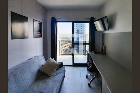 Sala de apartamento para alugar com 1 quarto, 3m² em Vila Olímpia, São Paulo