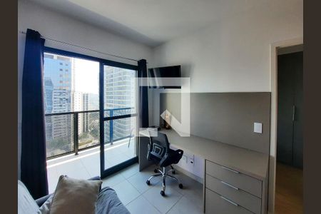 Sala de apartamento para alugar com 1 quarto, 3m² em Vila Olímpia, São Paulo