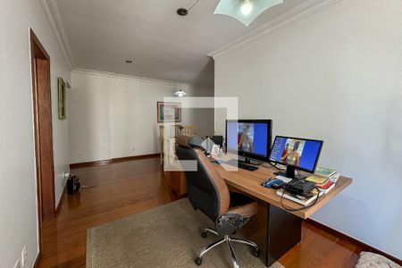 Sala de apartamento à venda com 3 quartos, 115m² em Estoril, Belo Horizonte