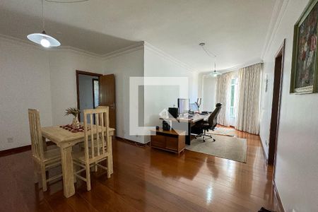 Sala de apartamento à venda com 3 quartos, 115m² em Estoril, Belo Horizonte