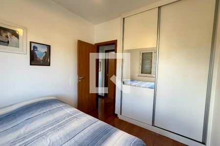 Quarto 1 de apartamento à venda com 3 quartos, 115m² em Estoril, Belo Horizonte