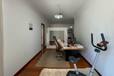 Sala de apartamento à venda com 3 quartos, 115m² em Estoril, Belo Horizonte