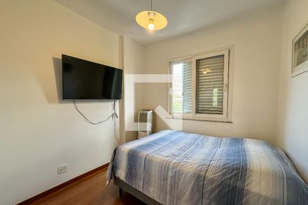 Quarto 1 de apartamento à venda com 3 quartos, 115m² em Estoril, Belo Horizonte