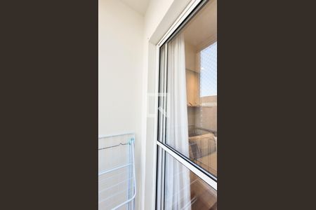 Varanda da Sala de apartamento à venda com 3 quartos, 60m² em Jardim Santa Genebra, Campinas