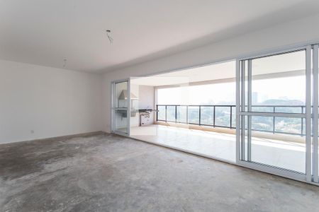 Sala de apartamento à venda com 3 quartos, 171m² em Indianópolis, São Paulo