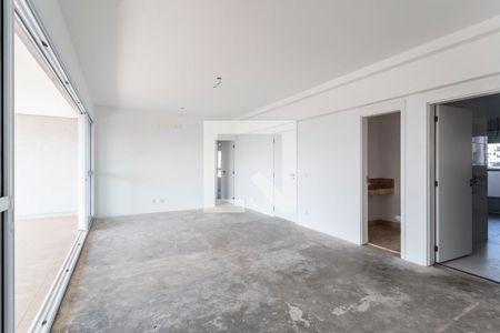 Sala de apartamento à venda com 3 quartos, 171m² em Indianópolis, São Paulo