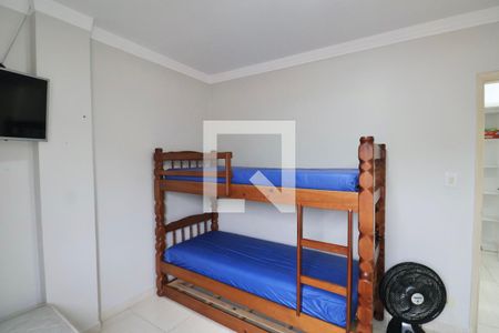 Quarto de apartamento para alugar com 2 quartos, 63m² em Enseada, Guarujá