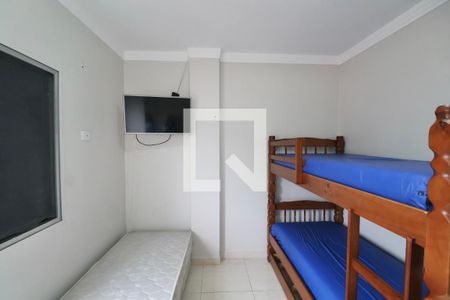 Quarto de apartamento para alugar com 2 quartos, 63m² em Enseada, Guarujá