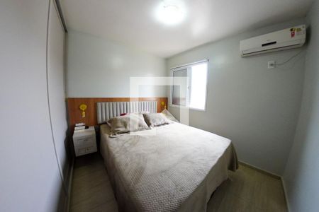 Quarto 1 de casa de condomínio à venda com 2 quartos, 83m² em Canudos, Novo Hamburgo