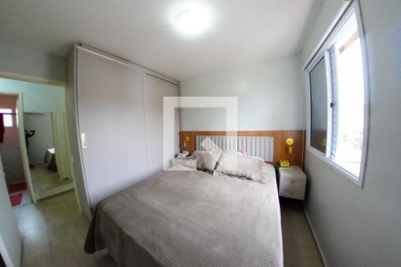 Quarto 1 de casa de condomínio à venda com 2 quartos, 83m² em Canudos, Novo Hamburgo