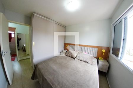 Quarto 1 de casa de condomínio à venda com 2 quartos, 83m² em Canudos, Novo Hamburgo