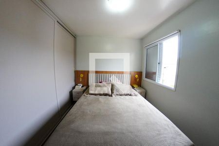 Quarto 1 de casa de condomínio à venda com 2 quartos, 83m² em Canudos, Novo Hamburgo