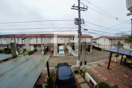 Quarto 1 de casa de condomínio à venda com 2 quartos, 83m² em Canudos, Novo Hamburgo