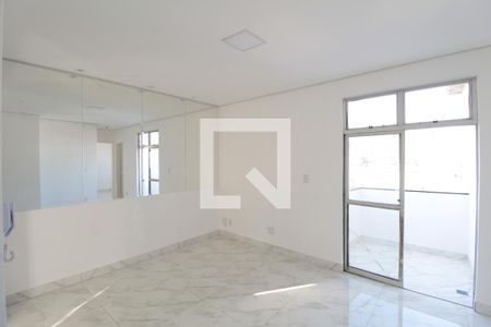 Apartamento à venda com 59m², 2 quartos e 1 vagaSala