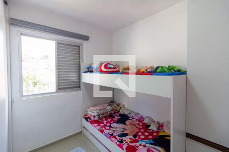 Quarto de apartamento à venda com 2 quartos, 53m² em Quitaúna, Osasco