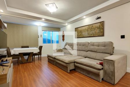 Sala de apartamento para alugar com 2 quartos, 103m² em Boqueirão, Praia Grande