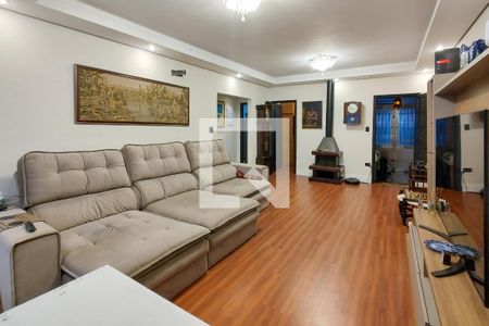 Sala de apartamento para alugar com 2 quartos, 103m² em Boqueirão, Praia Grande