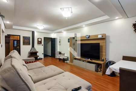 Sala de apartamento para alugar com 2 quartos, 103m² em Boqueirão, Praia Grande