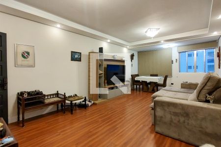 Sala de apartamento para alugar com 2 quartos, 103m² em Boqueirão, Praia Grande