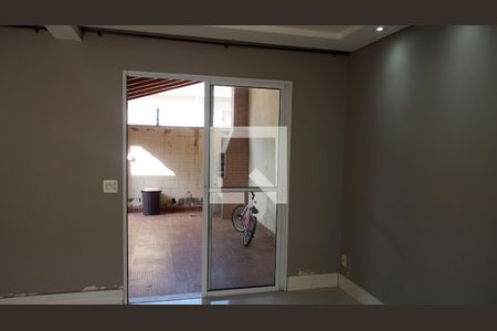 Sala  de casa de condomínio para alugar com 3 quartos, 87m² em Engordadouro, Jundiaí