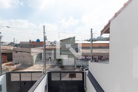 Vista da Sala de casa à venda com 3 quartos, 147m² em Parque das Paineiras, São Paulo