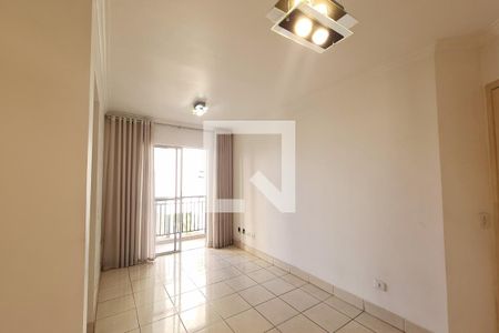 Sala de apartamento para alugar com 2 quartos, 55m² em Vila Formosa, São Paulo