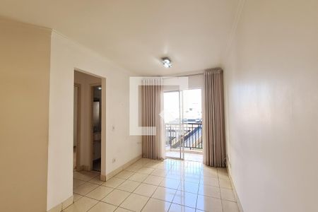 Sala de apartamento para alugar com 2 quartos, 55m² em Vila Formosa, São Paulo