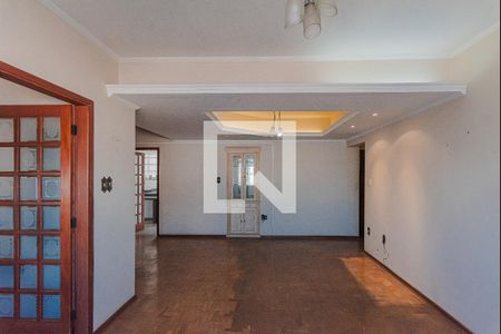 Sala de apartamento à venda com 3 quartos, 120m² em Centro, Campinas