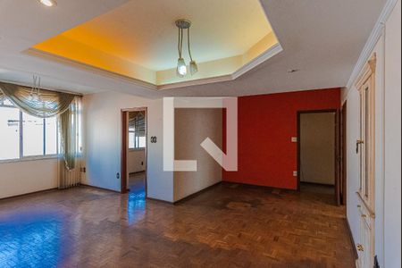 Sala de apartamento à venda com 3 quartos, 120m² em Centro, Campinas