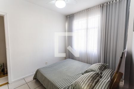 Suíte de apartamento para alugar com 1 quarto, 40m² em Lourdes, Belo Horizonte