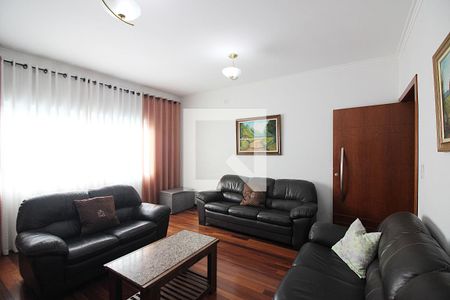 Sala de casa à venda com 3 quartos, 220m² em Jardim Vera Cruz, São Bernardo do Campo