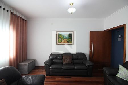 Sala de casa à venda com 3 quartos, 220m² em Jardim Vera Cruz, São Bernardo do Campo