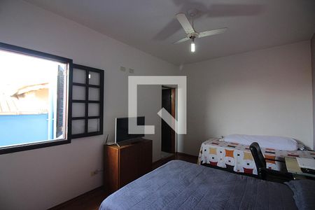 Suíte 1 de casa à venda com 3 quartos, 220m² em Jardim Vera Cruz, São Bernardo do Campo