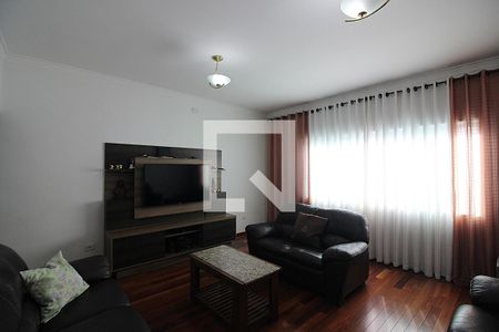 Sala de casa à venda com 3 quartos, 220m² em Jardim Vera Cruz, São Bernardo do Campo